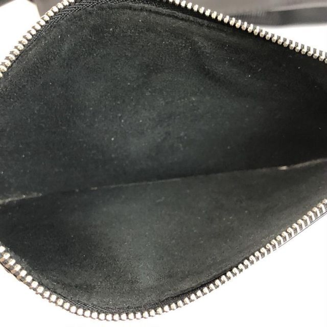 LOUIS VUITTON ルイヴィトン エピ ノワール サックアド ブラック 品