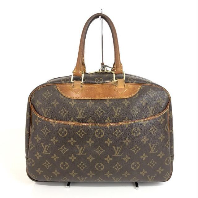 LOUIS VUITTON ルイヴィトン ドーヴィル モノグラム ハンドバッグ