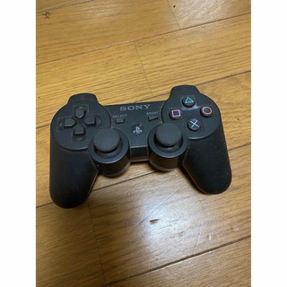 プレイステーション3(PlayStation3)のプレステ コントローラー ブラック(家庭用ゲーム機本体)