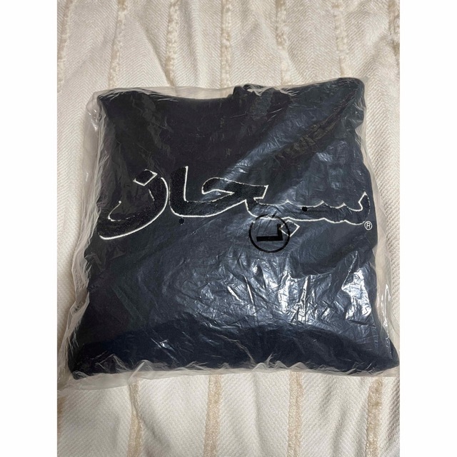 Supreme Arabic パーカー Lサイズ 新品未使用