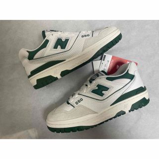 New Balance BB550WT1 24.5cm