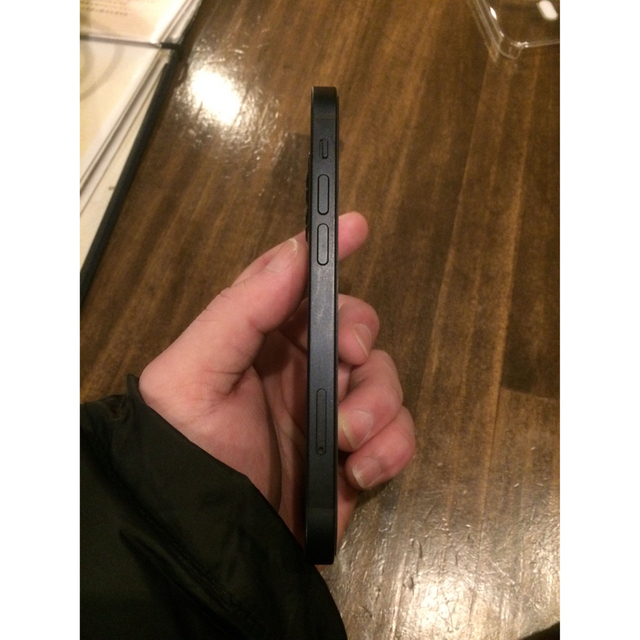 Apple(アップル)のiPhone 12 mini 64GB ジャンク ブラック スマホ/家電/カメラのスマートフォン/携帯電話(スマートフォン本体)の商品写真