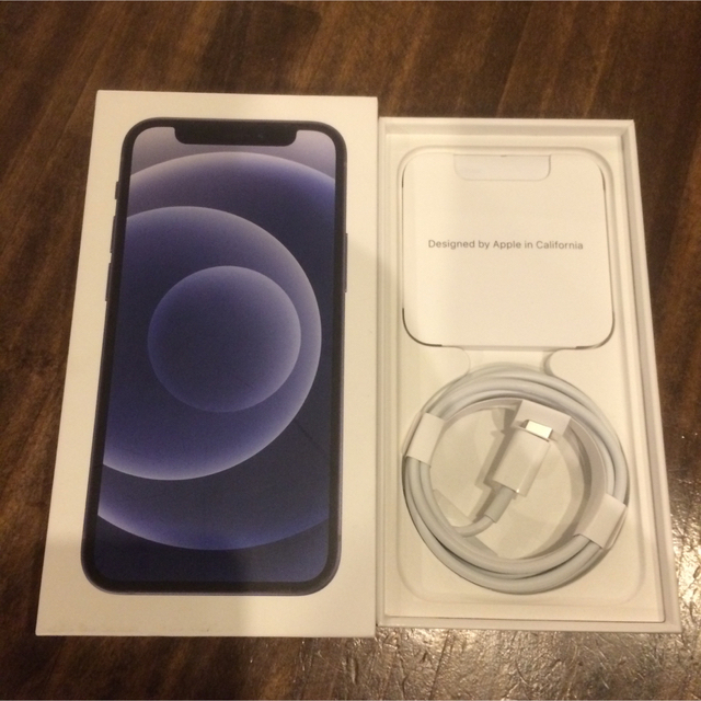 iPhone 12 mini 64GB ジャンク ブラック # www.lahza.jp