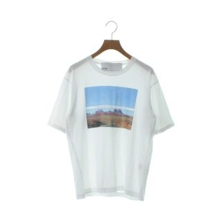 ティッカ(TICCA)のTICCA ティッカ Tシャツ・カットソー F 白 【古着】【中古】(カットソー(半袖/袖なし))