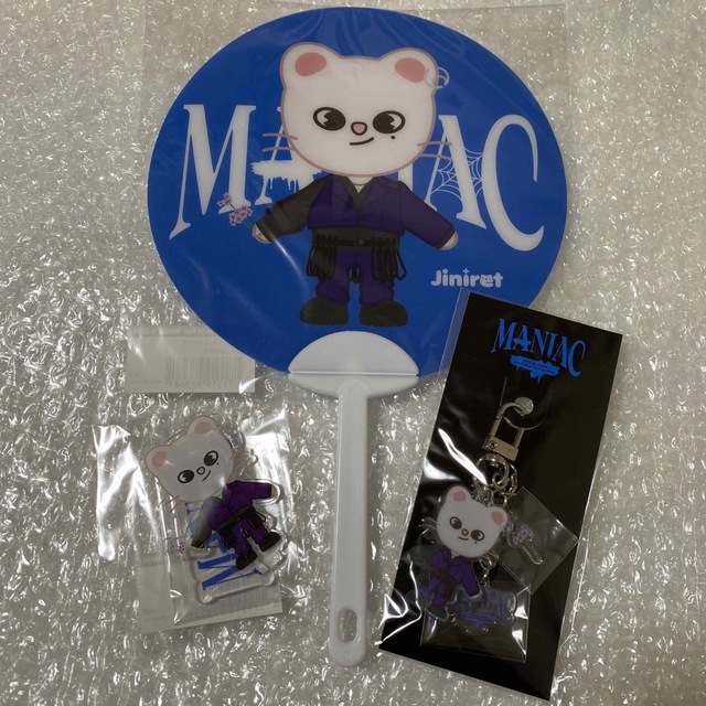 オーバーのアイテム取扱☆ ヒョンジン ラントレ アンコン コンプ