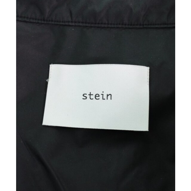 stein シュタイン ブルゾン（その他） M 黒 【古着】【中古】