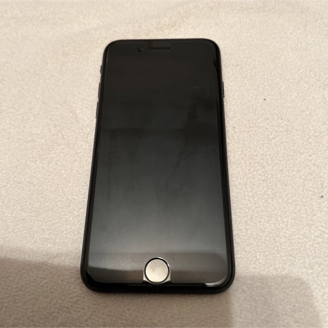 Apple - iPhone SE 第2世代 (SE2) ブラック 64 GB SIMフリーの通販 by 