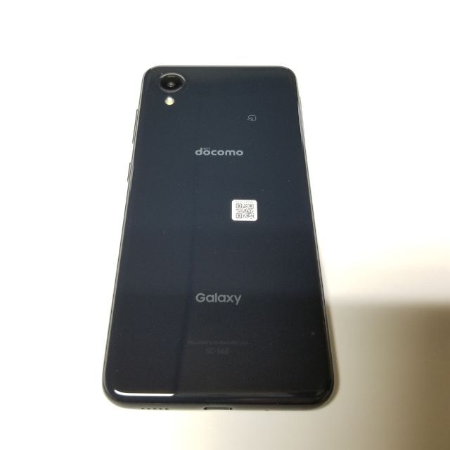 Galaxy(ギャラクシー)のGalaxy A22 5G 本体 64GB ブラック SIMフリー ギャラクシー スマホ/家電/カメラのスマートフォン/携帯電話(スマートフォン本体)の商品写真