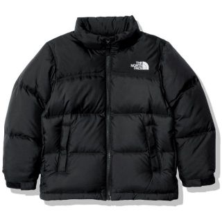 ノースフェイス(THE NORTH FACE) キッズ ダウンジャケット(レディース