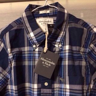 アバクロンビーアンドフィッチ(Abercrombie&Fitch)の1/25までお取り置き☆(シャツ/ブラウス(長袖/七分))