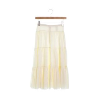 chloe クロエ レースニットスカート レア! www.m-arteyculturavisual.com