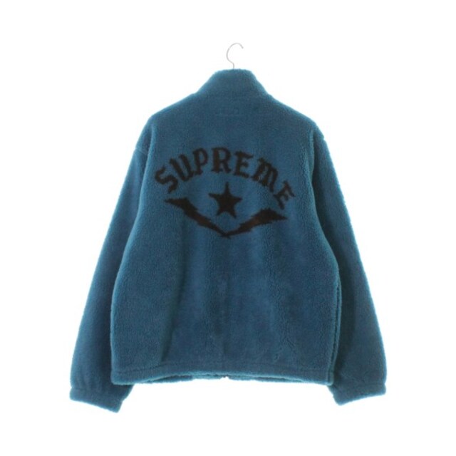 Supreme シュプリーム ブルゾン（その他） L 水色系