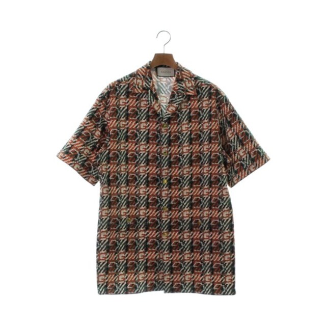 値引 カジュアルシャツ GUCCI - Gucci 46(M位) 【古着】【中古