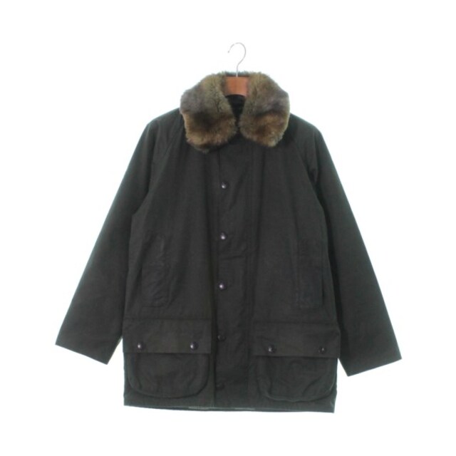 秋冬ポケットBarbour バブアー ブルゾン（その他） -(M位) カーキ