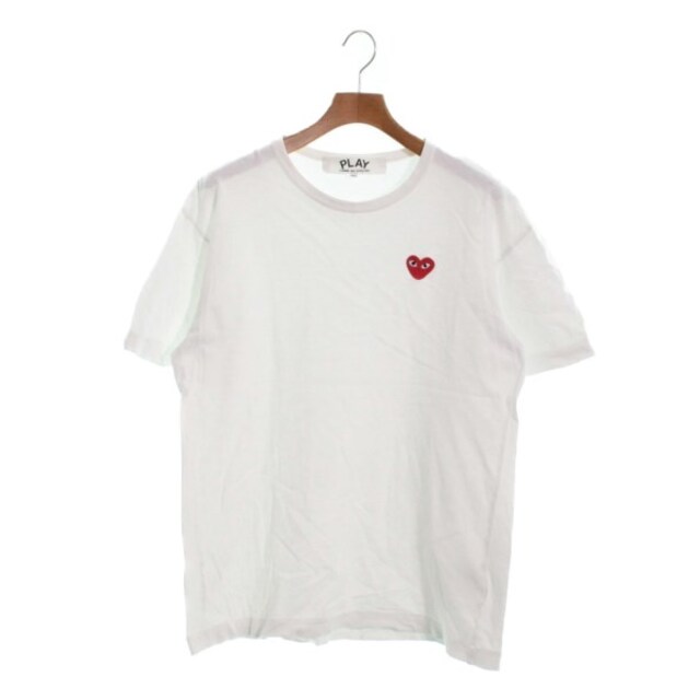 PLAY COMME des GARCONS Tシャツ・カットソー XL 白