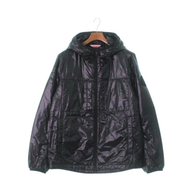 最終値下げ MONCLER GENIUS 【古着】【中古】 黒 3(L位) ダウンジャケット/ダウンベスト ダウンジャケット