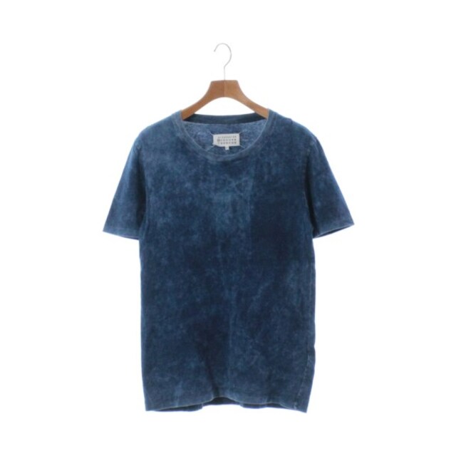 Maison Margiela Tシャツ・カットソー S 青系等(総柄) 【古着】【中古