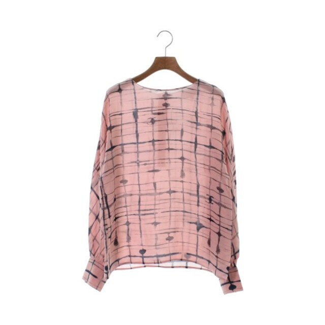 超目玉】 - CHANEL CHANEL 【古着】【中古】 ピンクx黒系(チェック) 36