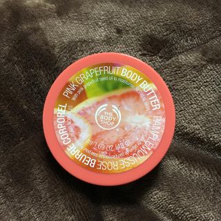 ザボディショップ(THE BODY SHOP)のボディバター ピンクグレープフルーツ 50g(ボディクリーム)