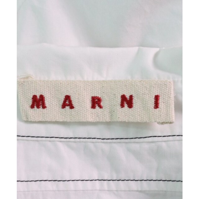 Marni - MARNI マルニ ブラウス 36(XS位) 白 【古着】【中古】の通販 by RAGTAG online｜マルニならラクマ