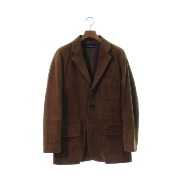 絶品】 ISSEY MIYAKE - ISSEY MIYAKE イッセイミヤケ テーラード