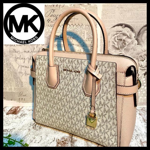 爆買い格安】 Michael Kors - マイケルコースハンドバッグの通販 by
