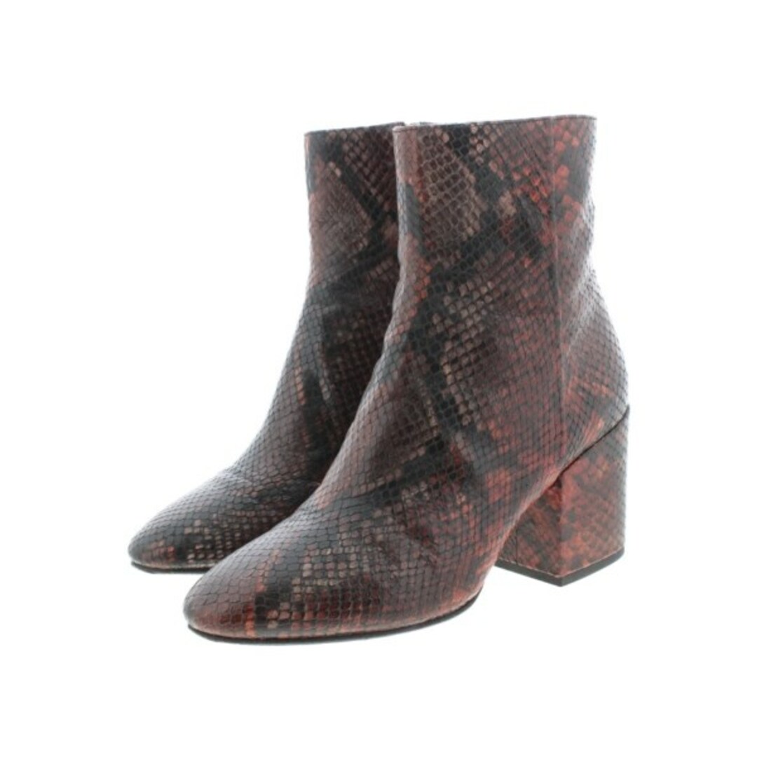 DRIES VAN NOTEN ブーツ 37 1/2(24cm位) 【古着】【中古】 レディース
