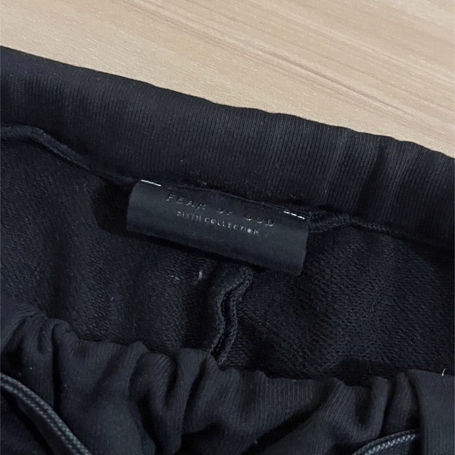 fear of god relaxed sweat pants