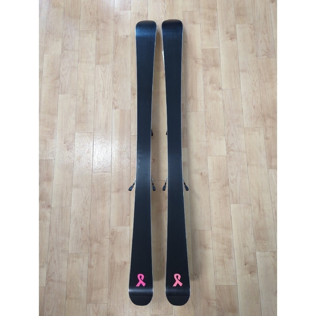 レディース スキー板 Ｋ２ 149cm (チューンナップ済)