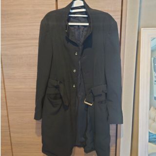 ジョルジオアルマーニ ノーカラージャケット(メンズ)の通販 5点