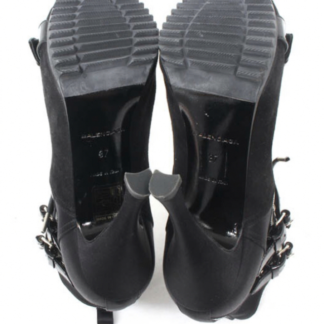 Balenciaga(バレンシアガ)の引越しのため値下げ処分！バレンシアガのブーツ レディースの靴/シューズ(ブーツ)の商品写真