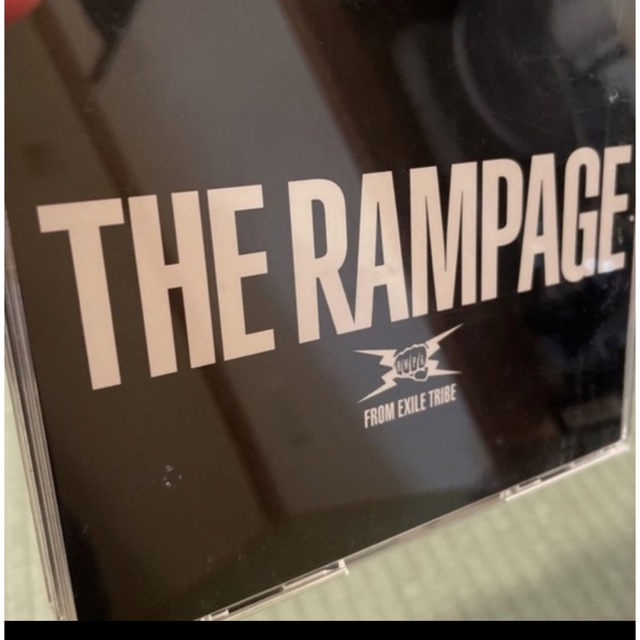 THE RAMPAGE(ザランページ)のランペ THERAMPAGE CD&DVD   エンタメ/ホビーのDVD/ブルーレイ(ミュージック)の商品写真