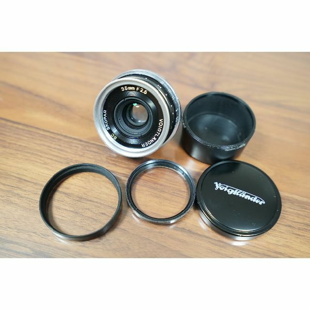 Voiktlander SC SKOPAR 35mm F2.5