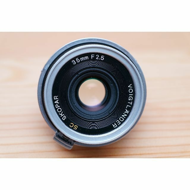 Voiktlander SC SKOPAR 35mm F2.5