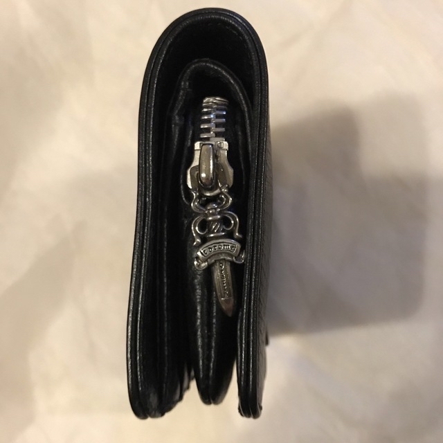 Chrome Hearts(クロムハーツ)のクロムハーツ　ジョーイ　ウォレット　財布　joey メンズのファッション小物(折り財布)の商品写真