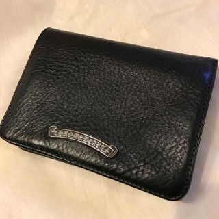 クロムハーツ(Chrome Hearts)のクロムハーツ　ジョーイ　ウォレット　財布　joey(折り財布)