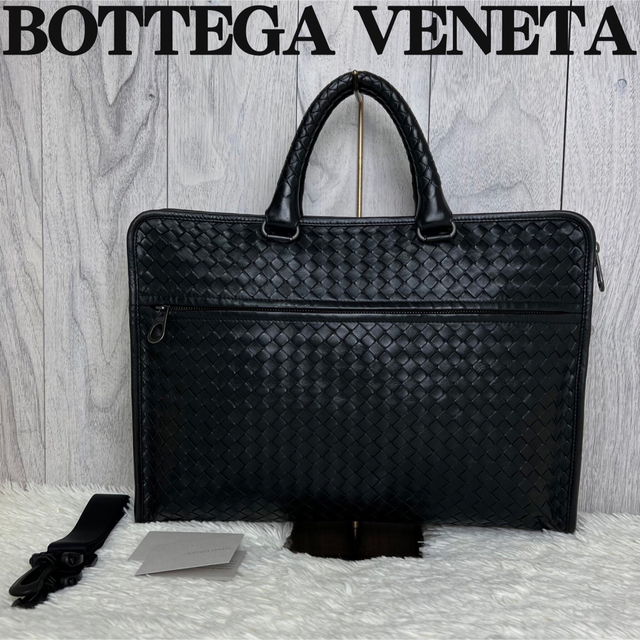 有名な高級ブランド Bottega Veneta - 美品♡説明書付♡ボッテガ