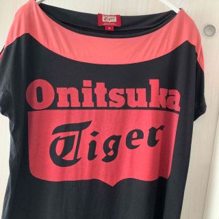 オニツカタイガー(Onitsuka Tiger)のオニツカタイガー TシャツM(Tシャツ/カットソー(半袖/袖なし))