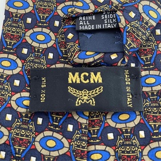 エムシーエム(MCM)のエムシーエム　ネクタイ (ネクタイ)