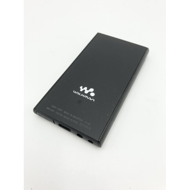 SONY ソニー ウォークマン 64GB Aシリーズ ブラック NW-A107