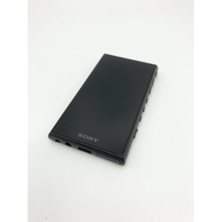 アンソニーピート(Anthony Peto)のSONY ソニー ウォークマン 64GB Aシリーズ ブラック NW-A107(ポータブルプレーヤー)