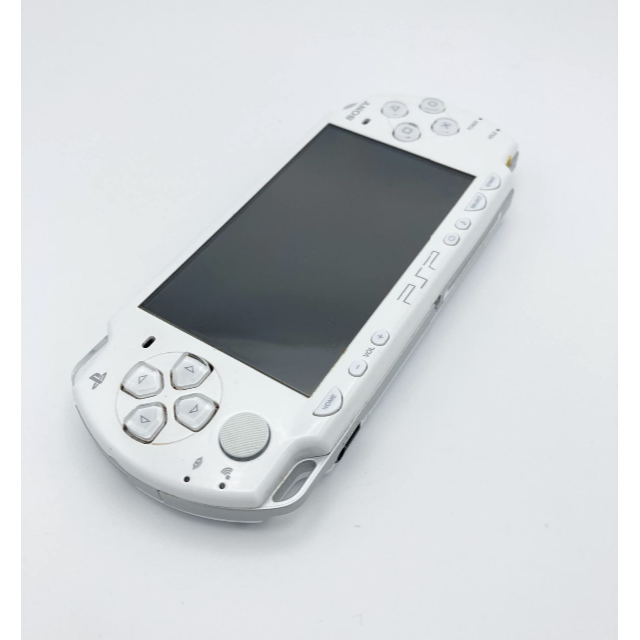 PSP プレイステーション・ポータブル アイス・シルバー  PSP-2000IS
