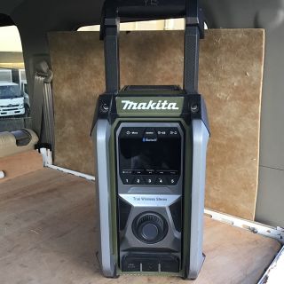 マキタ(Makita)のマキタラジオ(ラジオ)