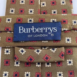 バーバリー(BURBERRY)のバーバリー　ネクタイ (ネクタイ)