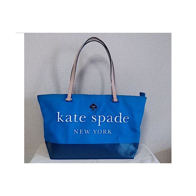 kate spade new york(ケイトスペードニューヨーク)のKate Spadeケイトスペード ロットストリート トートバッグ 美品 レディースのバッグ(トートバッグ)の商品写真