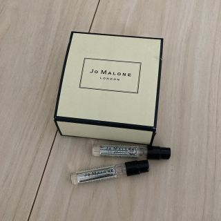 ジョーマローン(Jo Malone)のジョーマローン　サンプル2本(ユニセックス)