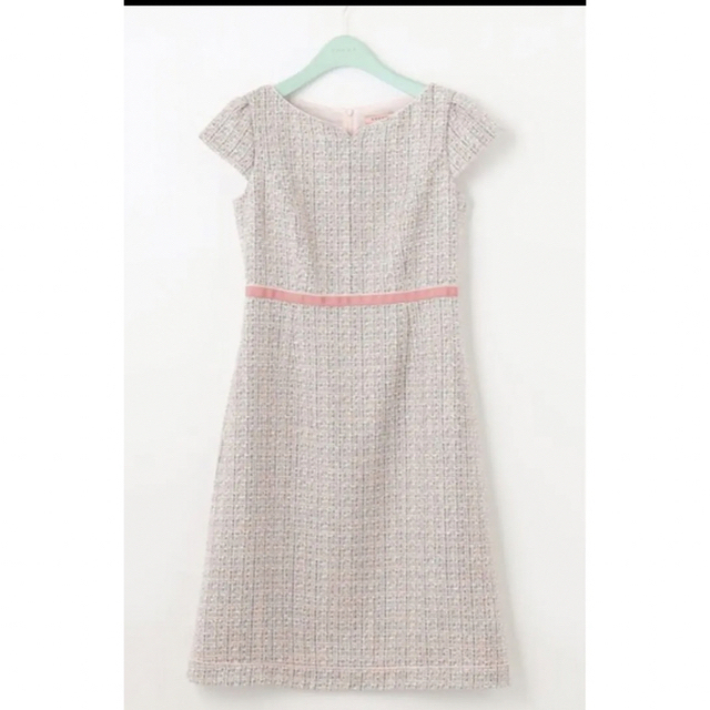 美品☆TOCCA☆【洗える！】PRIMAVERA DRESS ドレス2