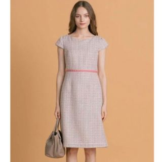 美品☆TOCCA☆【洗える！】PRIMAVERA DRESS ドレス2