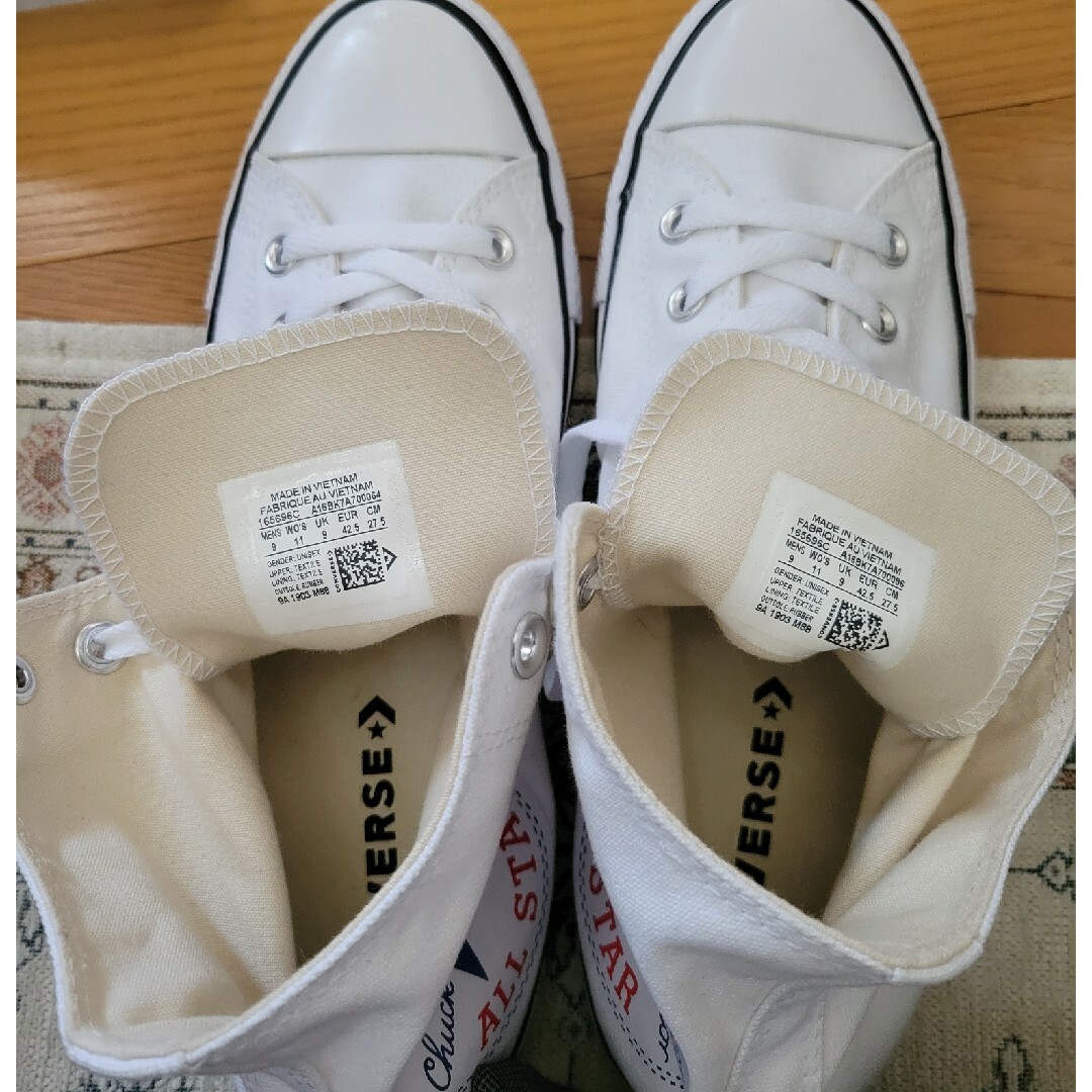 CONVERSE(コンバース)の【大幅値引き】希少モデル　コンバース　チャックテイラー メンズの靴/シューズ(スニーカー)の商品写真