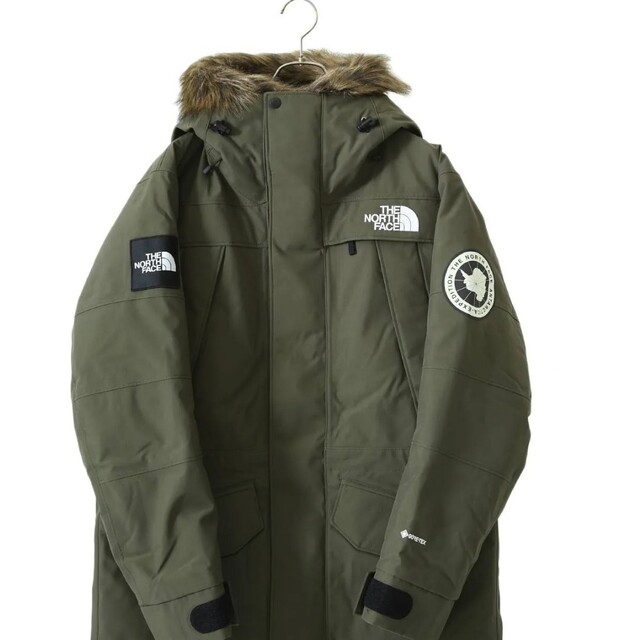 THE NORTH FACE    アンタークティカパーカ メンズ